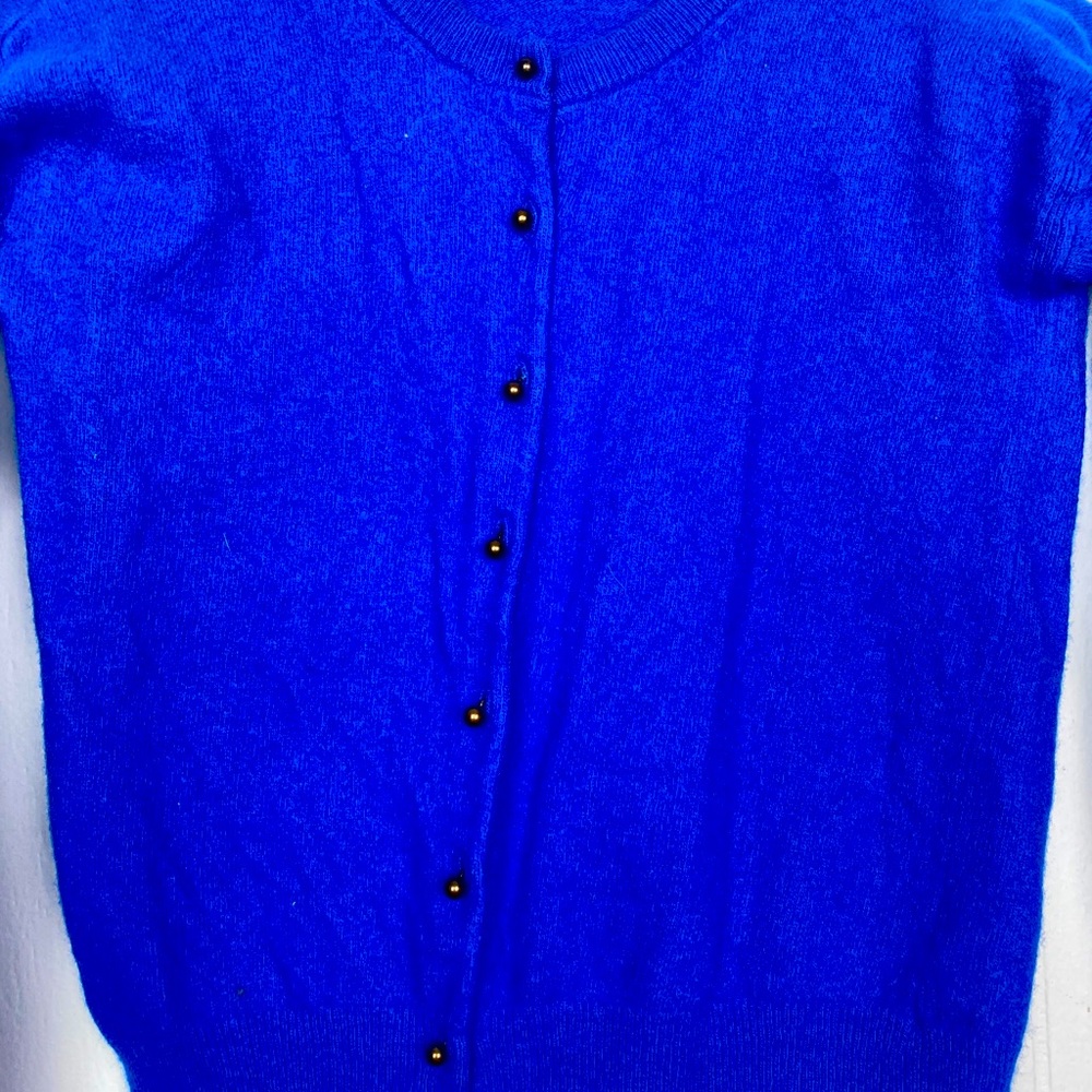 Women's Front Button Knit Cardigan -